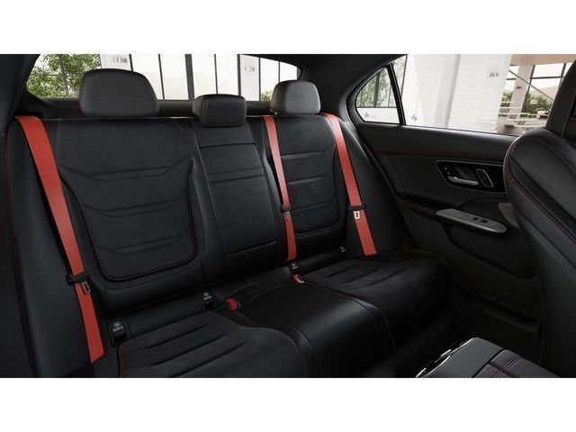 Used 2026 Mercedes-Benz C 43 AMG 4MATIC Sedan image 5