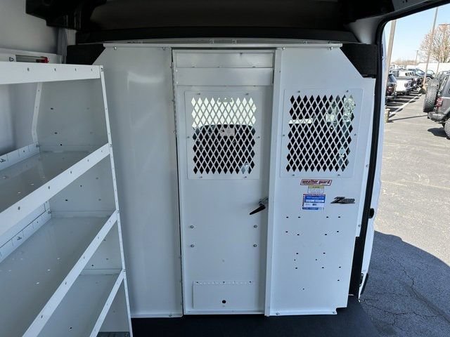 New 2024 RAM ProMaster 2500 w/ Safety Group FWD image 25