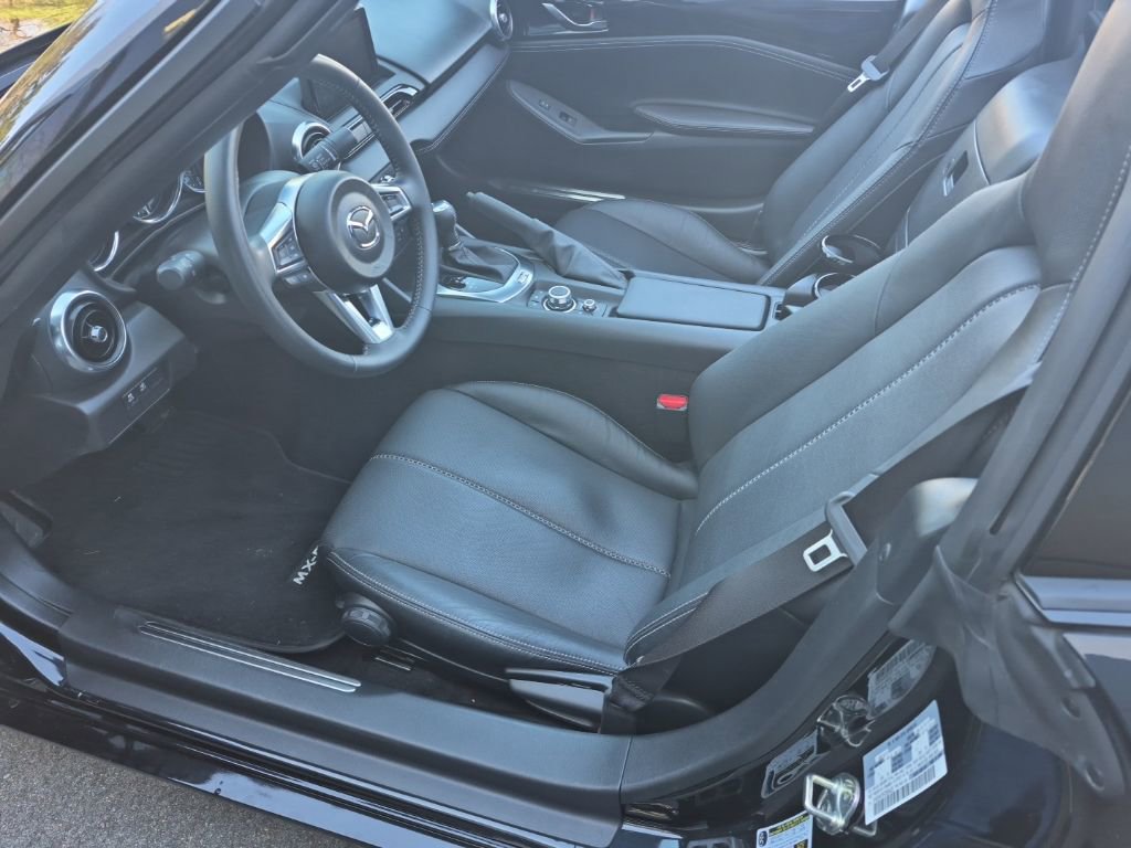 Certified 2023 MAZDA MX-5 Miata Grand Touring image 10