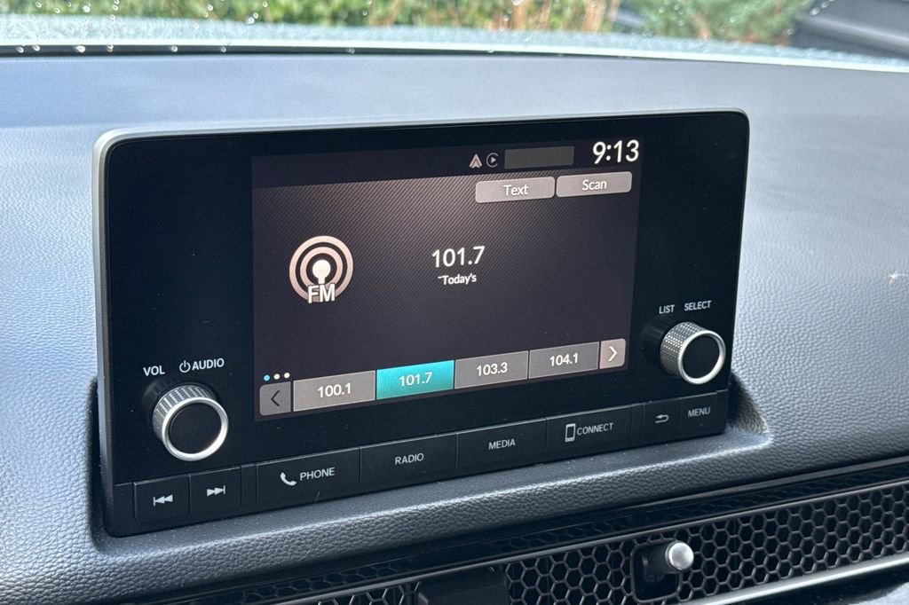 Certified 2025 Honda Civic Sport image 17