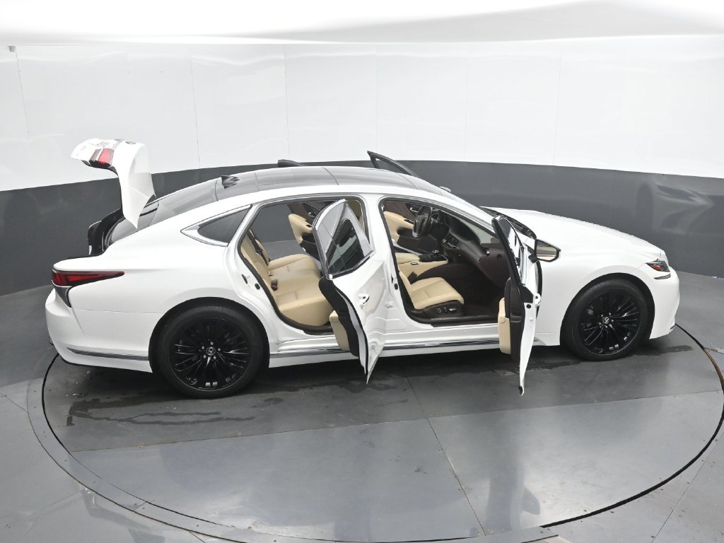 Used 2019 Lexus LS 500 AWD w/ Interior Upgrade Package image 49
