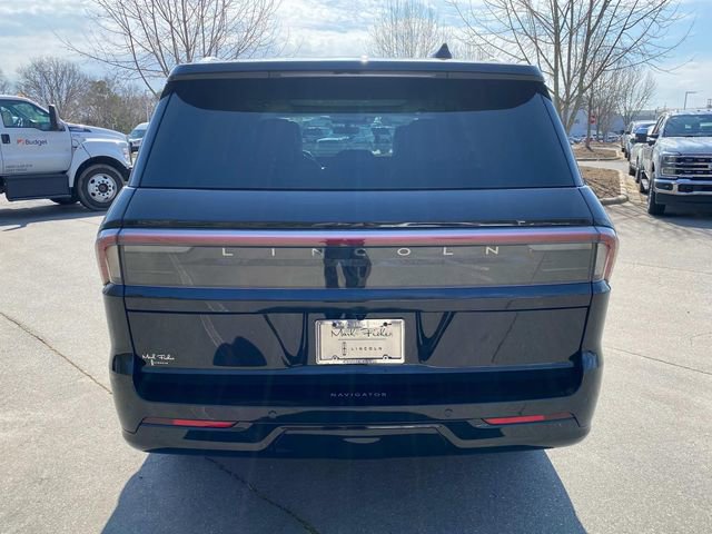 New 2026 Lincoln Navigator Black Label AWD/4WD image 29