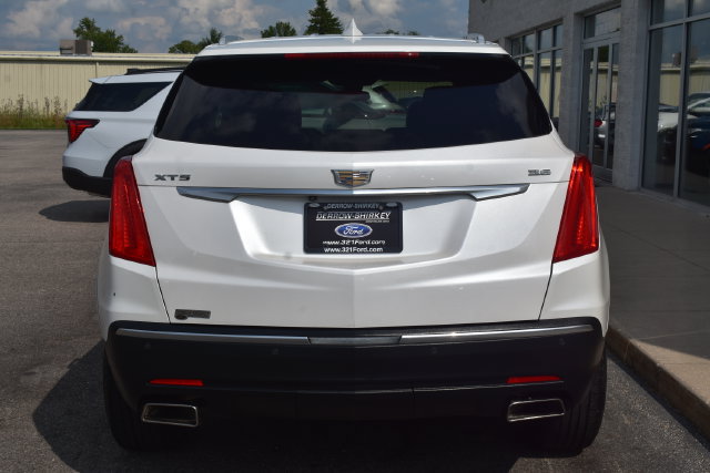 Used 2019 Cadillac XT5 Luxury FWD image 11