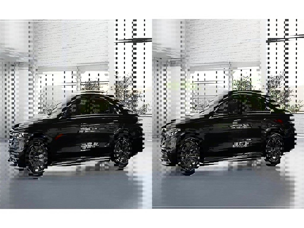 New 2026 Mercedes-Benz S 580 4MATIC Sedan image 36