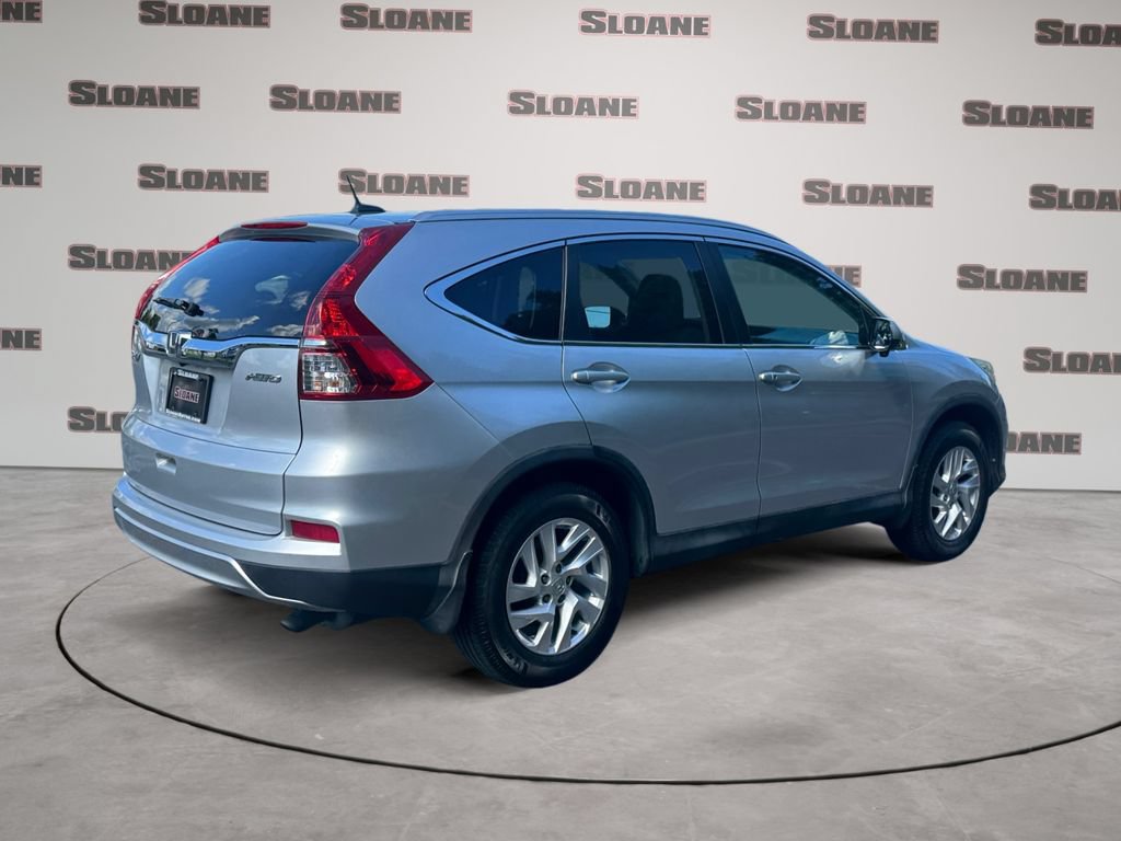 Used 2015 Honda CR-V EX-L image 5