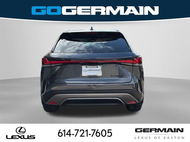 New 2026 Lexus RX 350 image 9