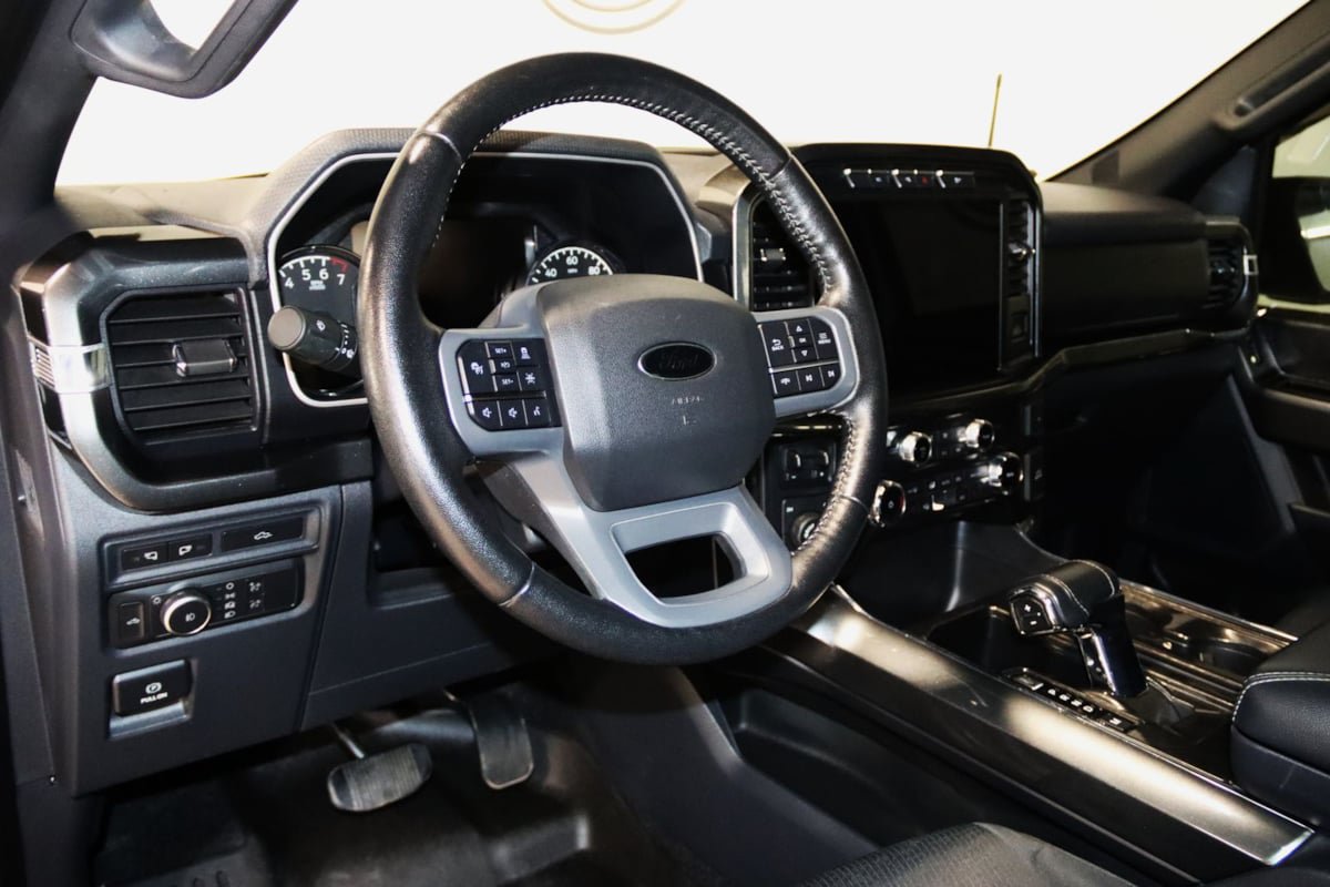 Used 2022 Ford F150 XLT w/ Equipment Group 302A High AWD/4WD image 40