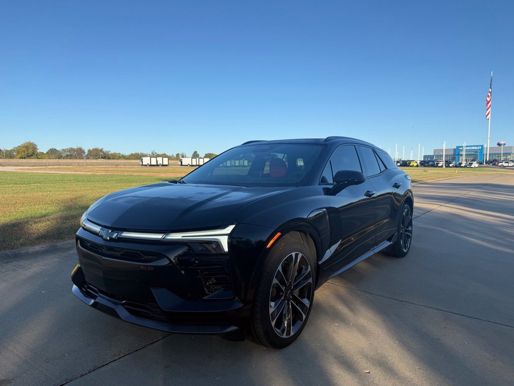 Used 2026 Chevrolet Blazer EV SS AWD/4WD image 11