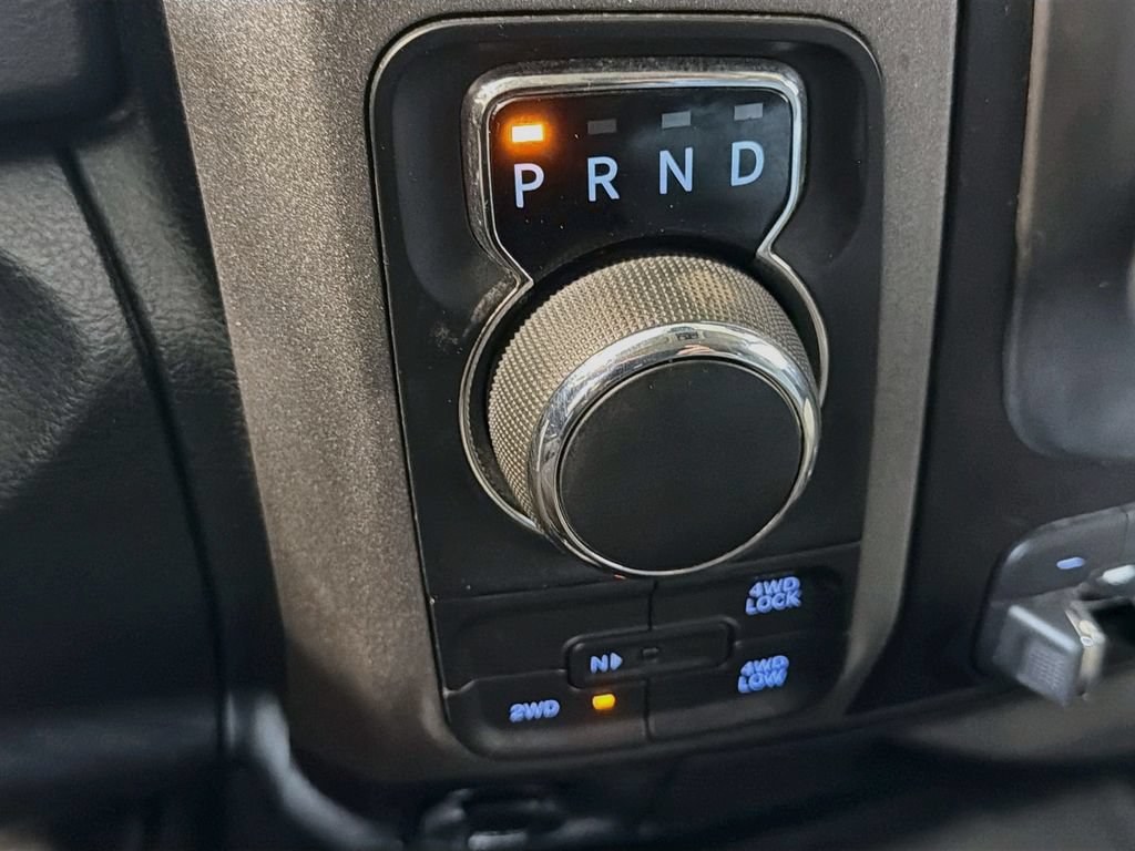 Used 2018 RAM 1500 Tradesman w/ Popular Equipment Group AWD/4WD image 16
