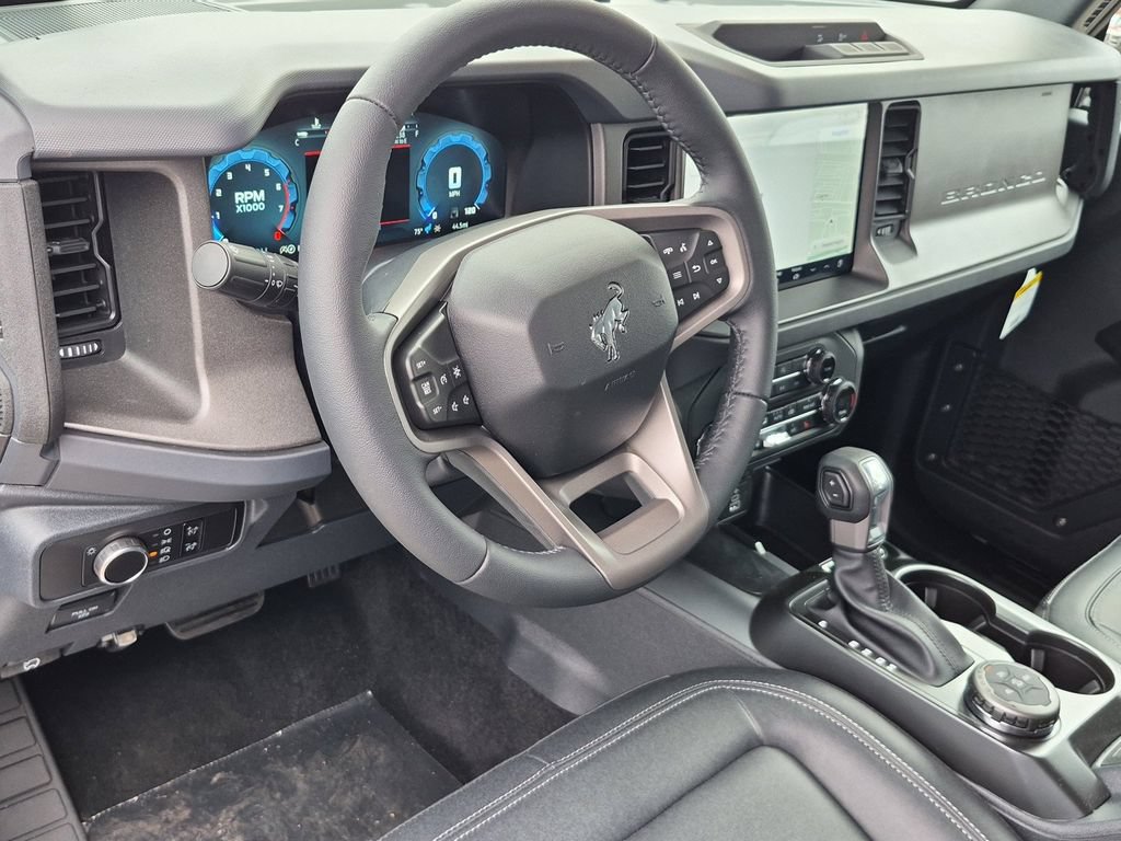 New 2026 Ford Bronco Big Bend AWD/4WD image 21