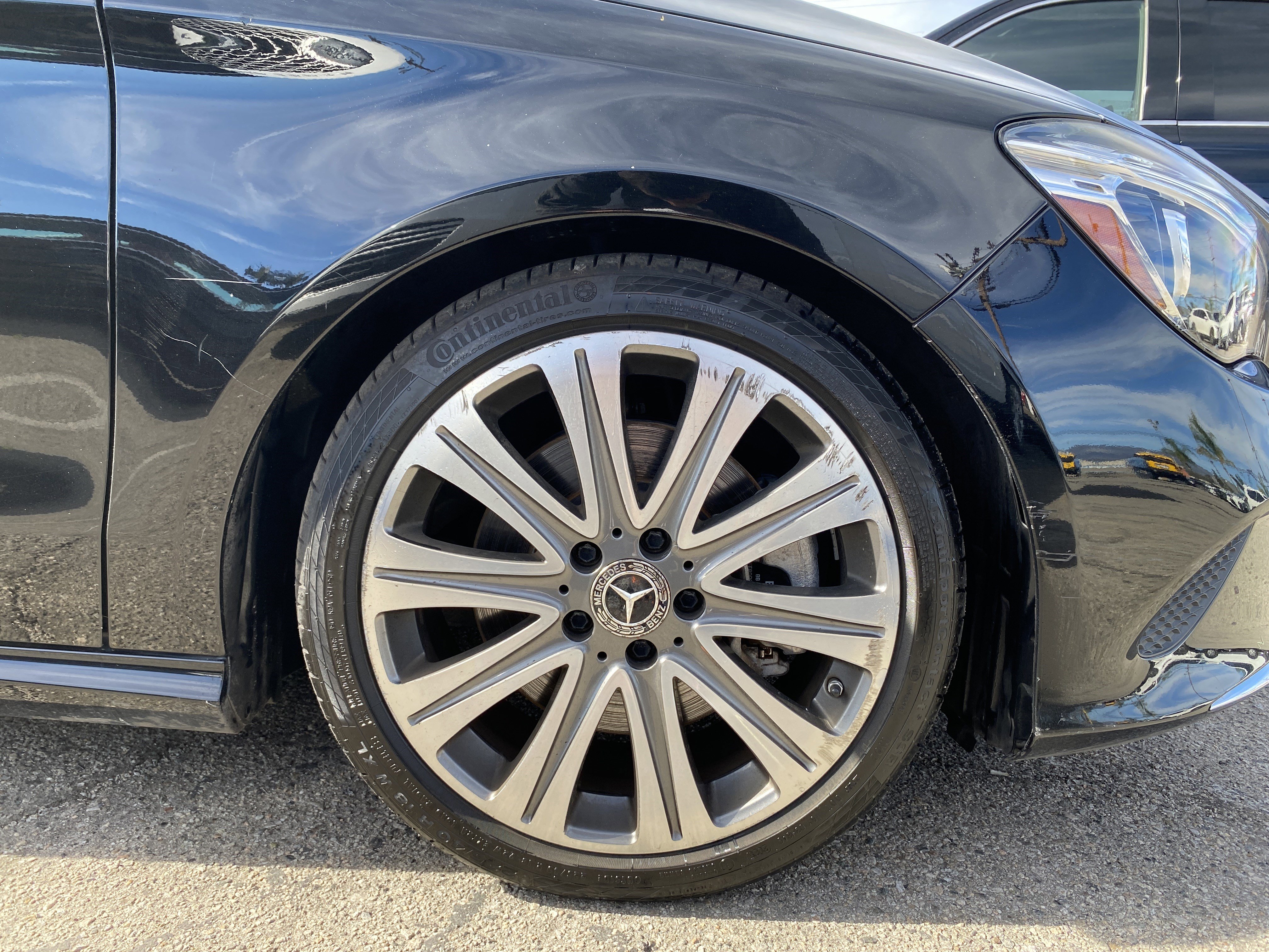 Used 2018 Mercedes-Benz CLA 250 image 27