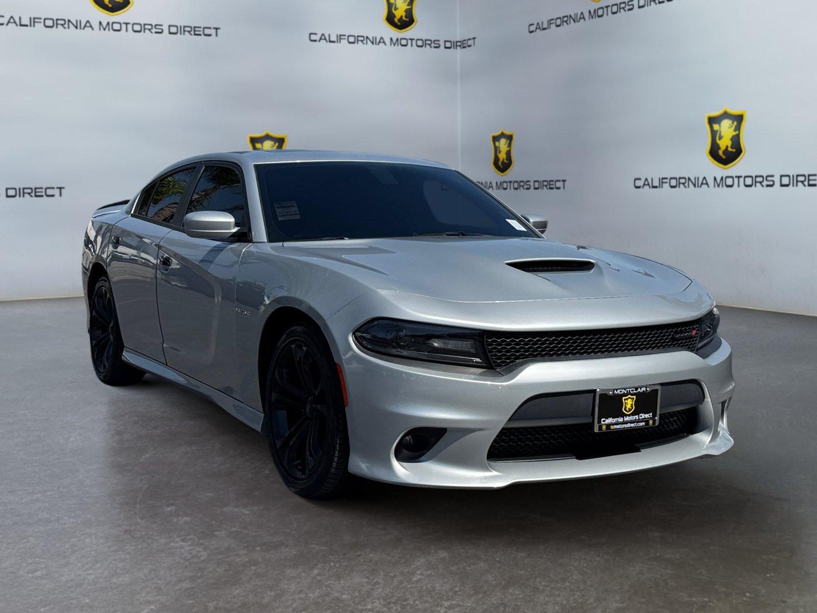 Used 2020 Dodge Charger R/T w/ Navigation & Travel Group RWD image 7