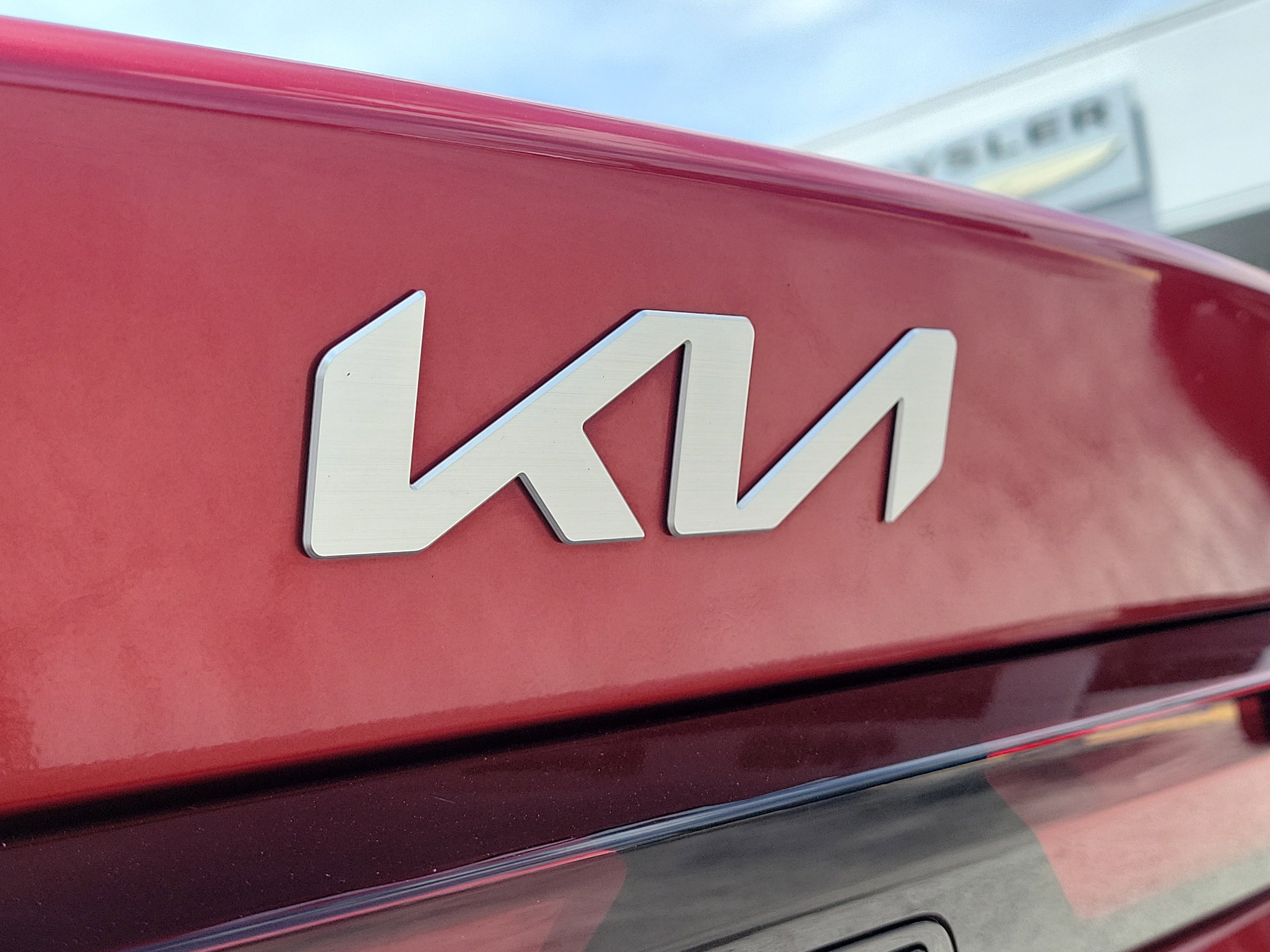 Used 2025 Kia K5 LXS FWD image 10