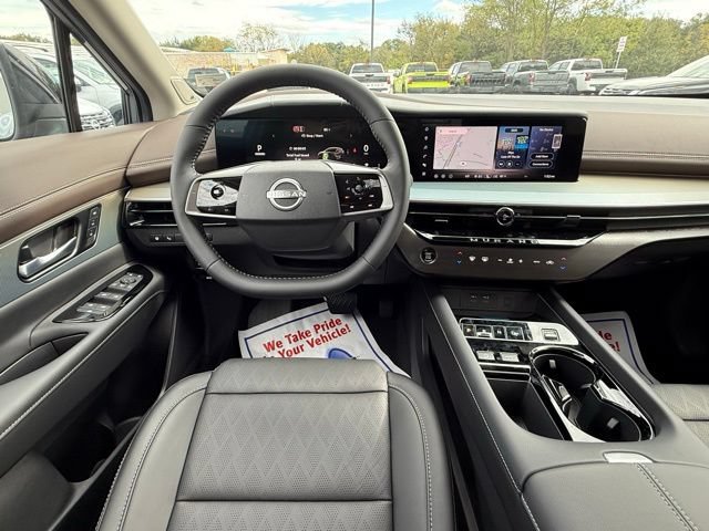 New 2026 Nissan Murano Platinum w/ Cargo Package AWD/4WD image 22