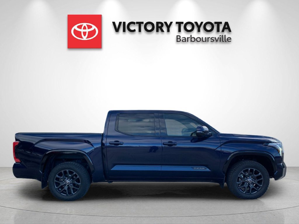 Used 2023 Toyota Tundra Platinum AWD/4WD image 6