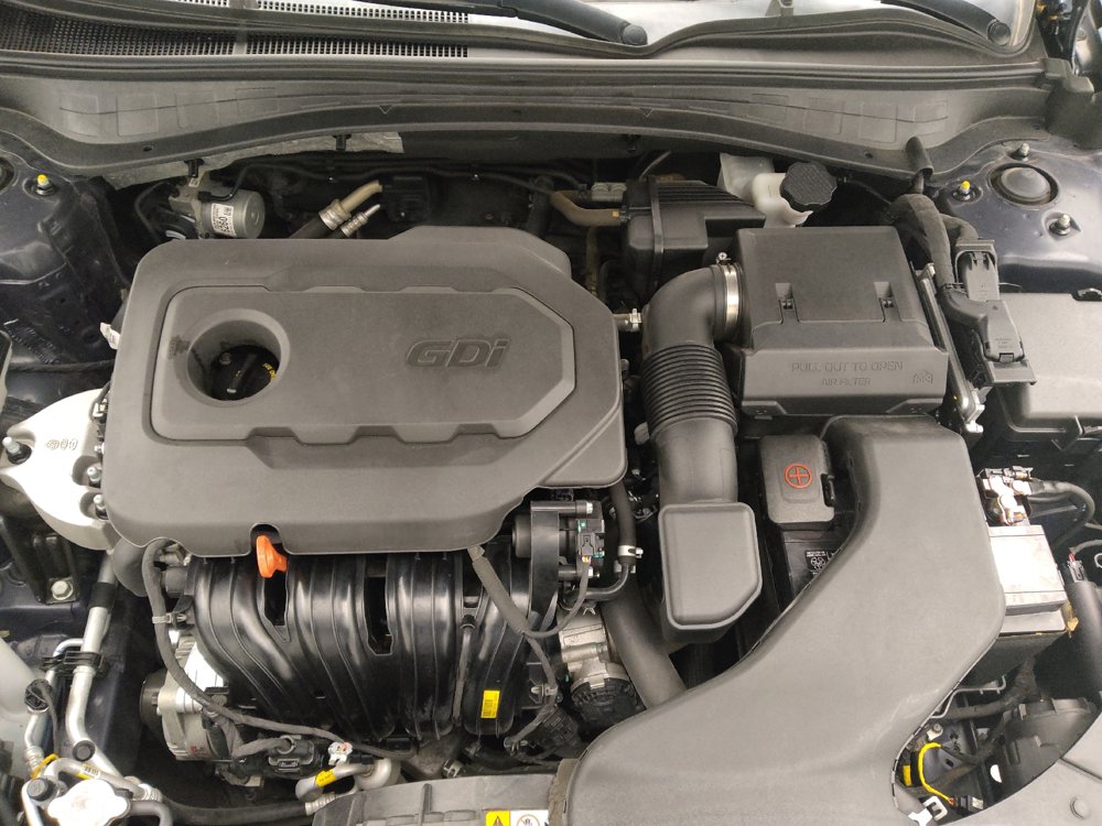 Used 2019 Kia Optima S FWD image 30