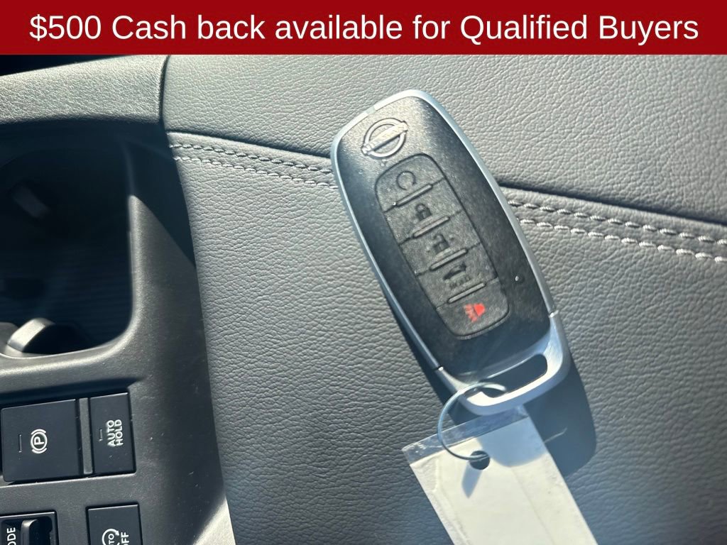 New 2026 Nissan Sentra SV image 26