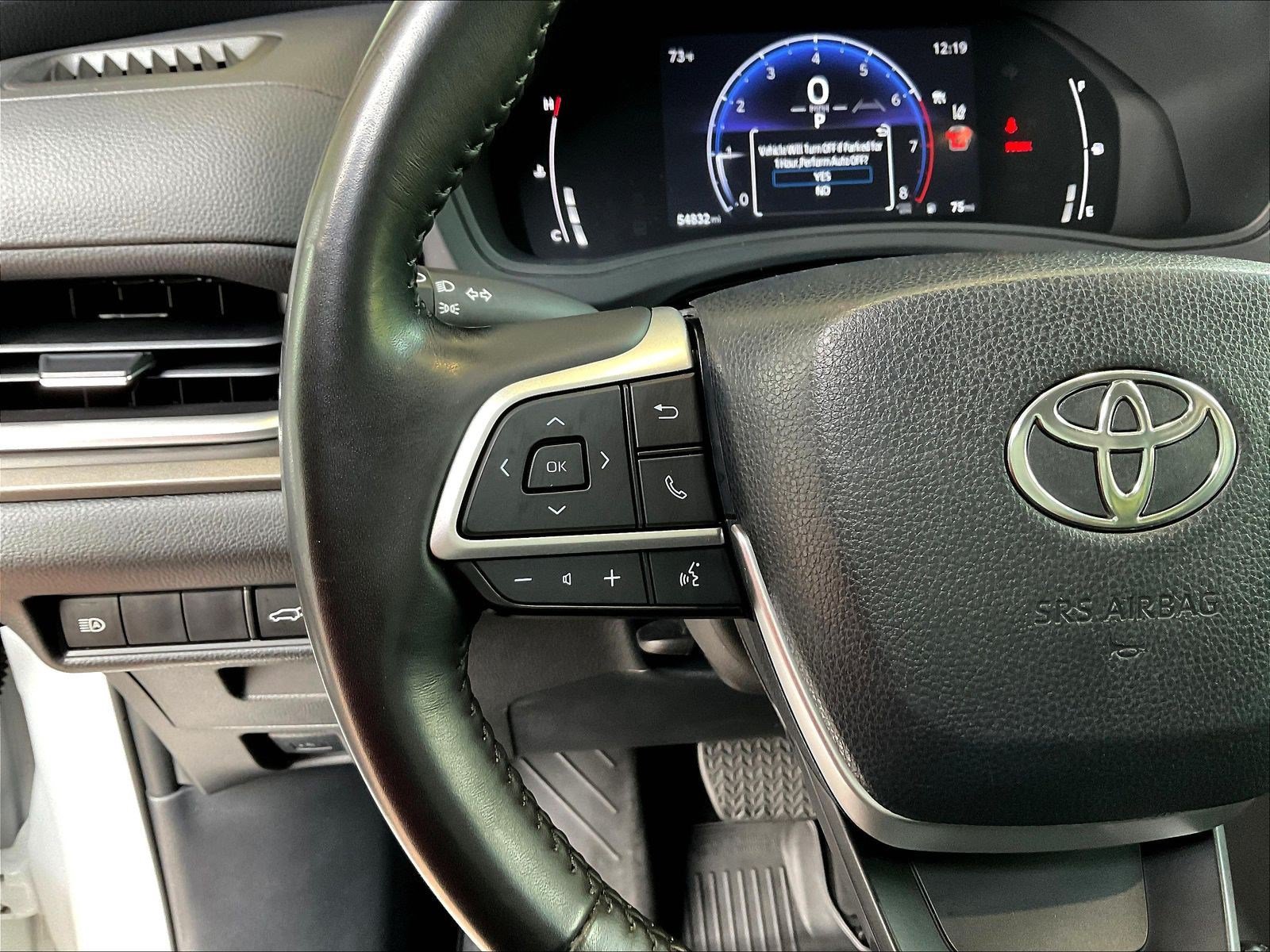 Certified 2024 Toyota Grand Highlander AWD image 11