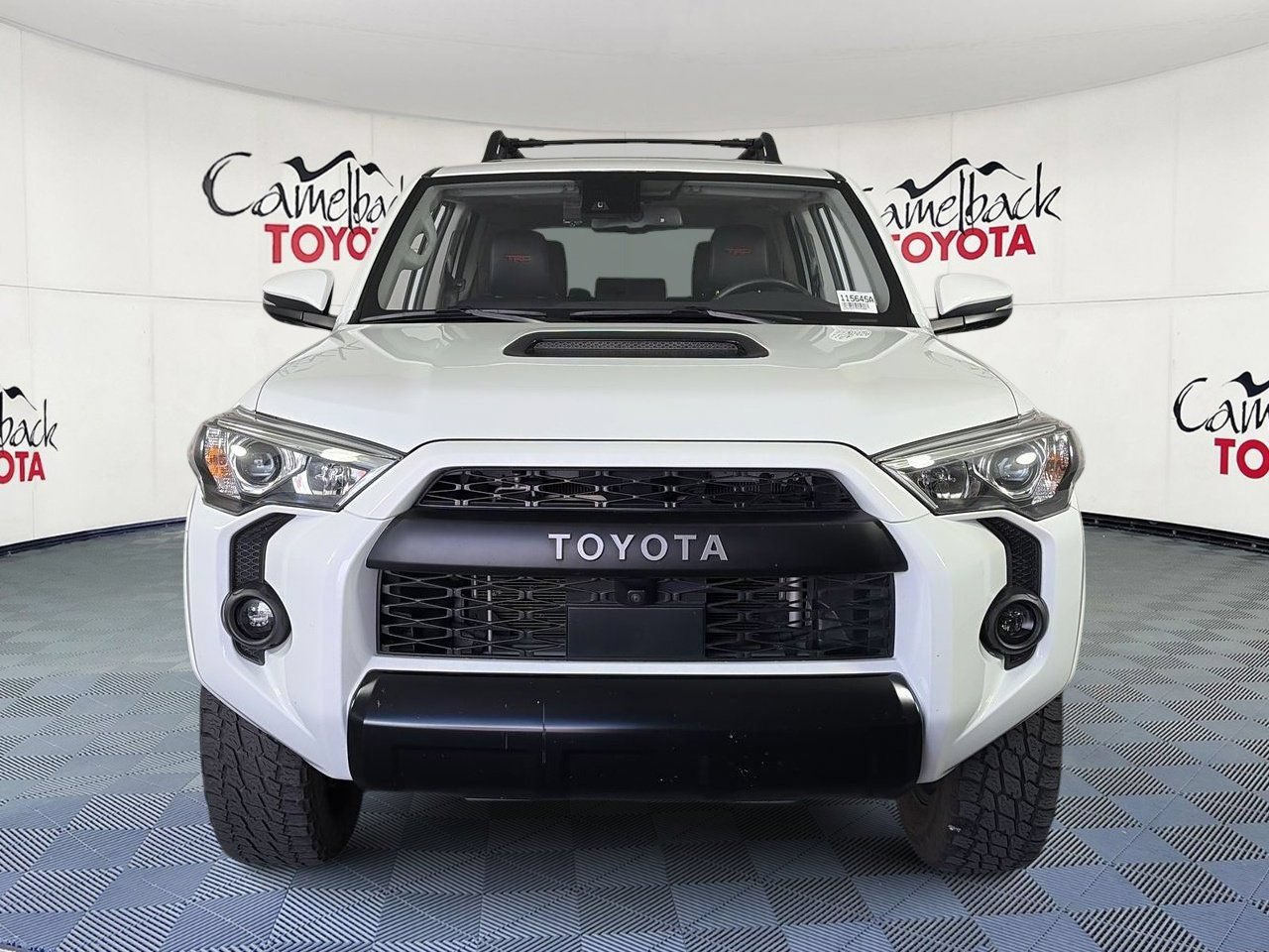 Used 2024 Toyota 4Runner TRD Pro AWD/4WD image 3