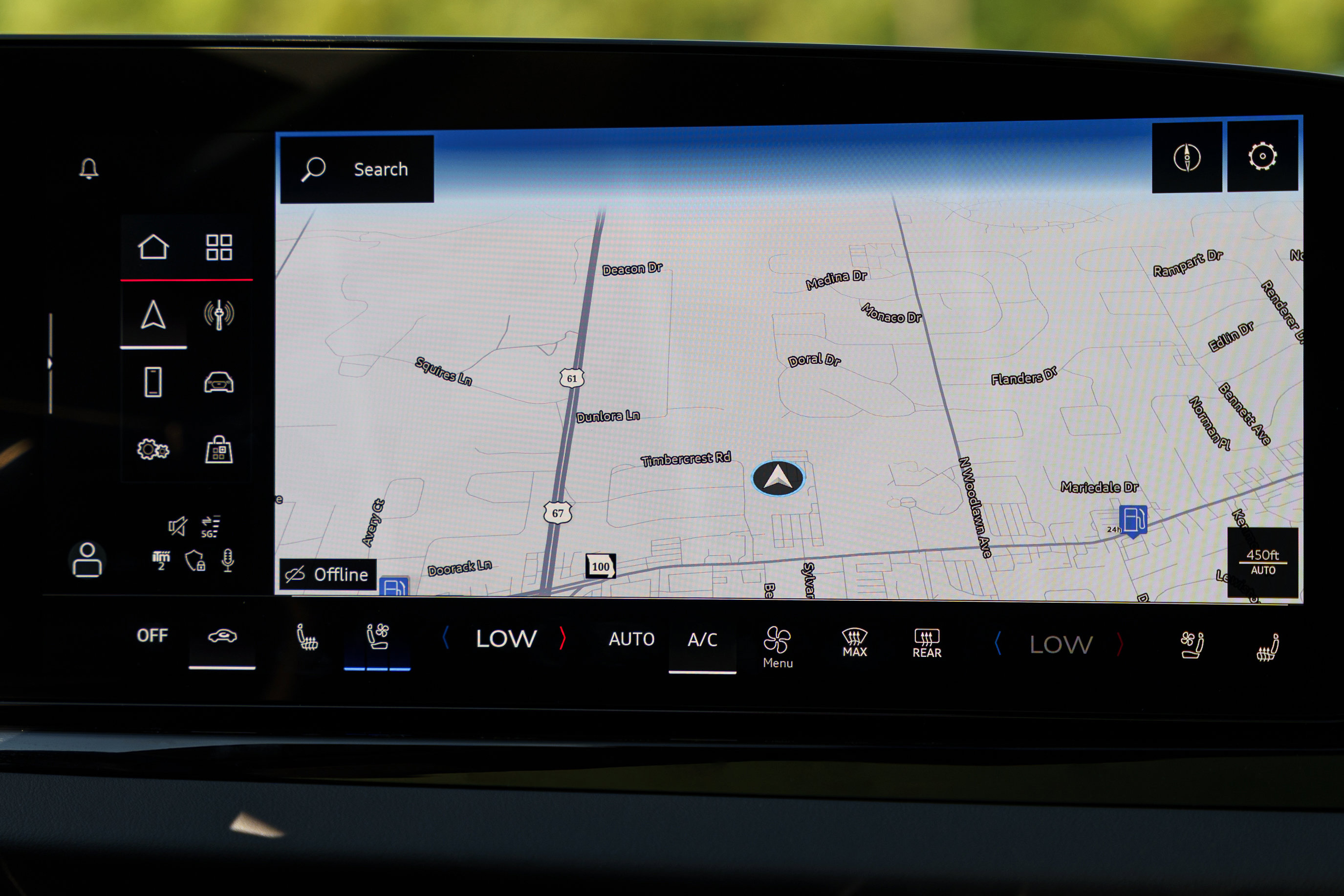 Certified 2025 Audi A5 2.0T Premium Plus w/ Premium Plus image 14