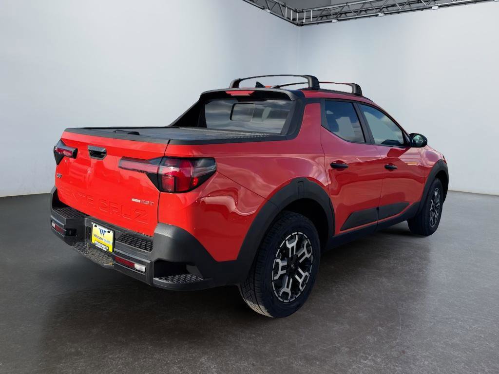 New 2025 Hyundai Santa Cruz XRT image 5