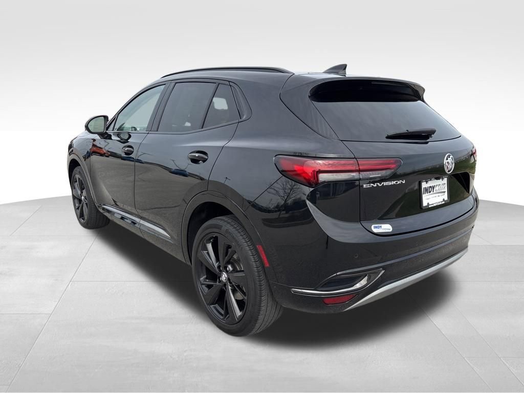 Used 2023 Buick Envision Essence w/ Sport Touring Package image 6