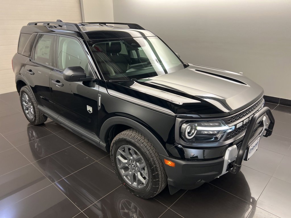 New 2025 Ford Bronco Sport Big Bend