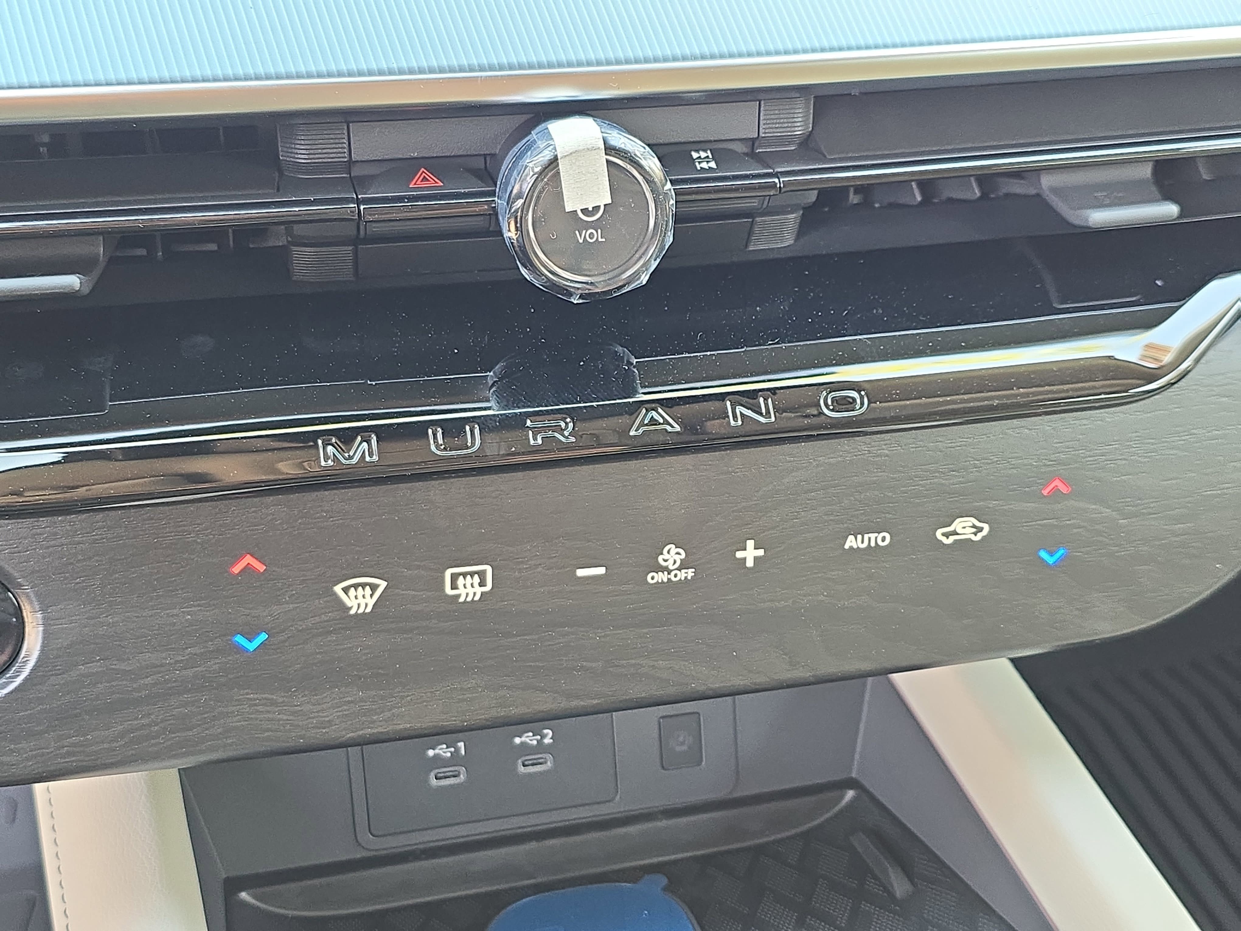 New 2026 Nissan Murano Platinum w/ Cargo Package image 24