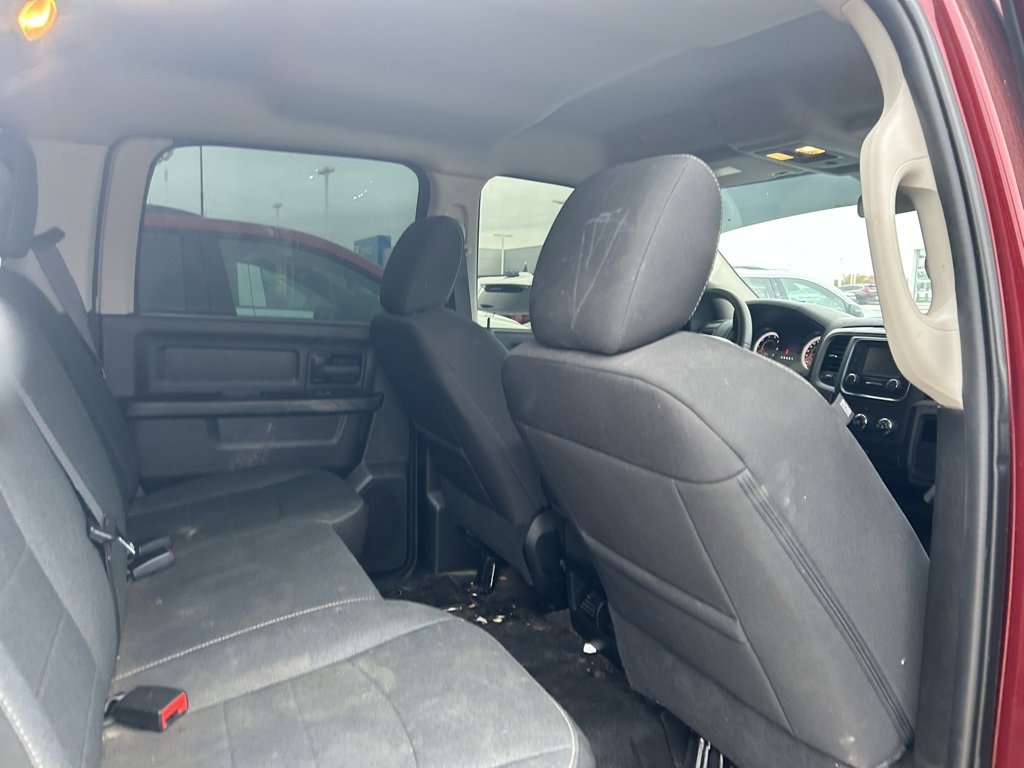 Used 2023 RAM 1500 Tradesman w/ Popular Equipment Group image 4