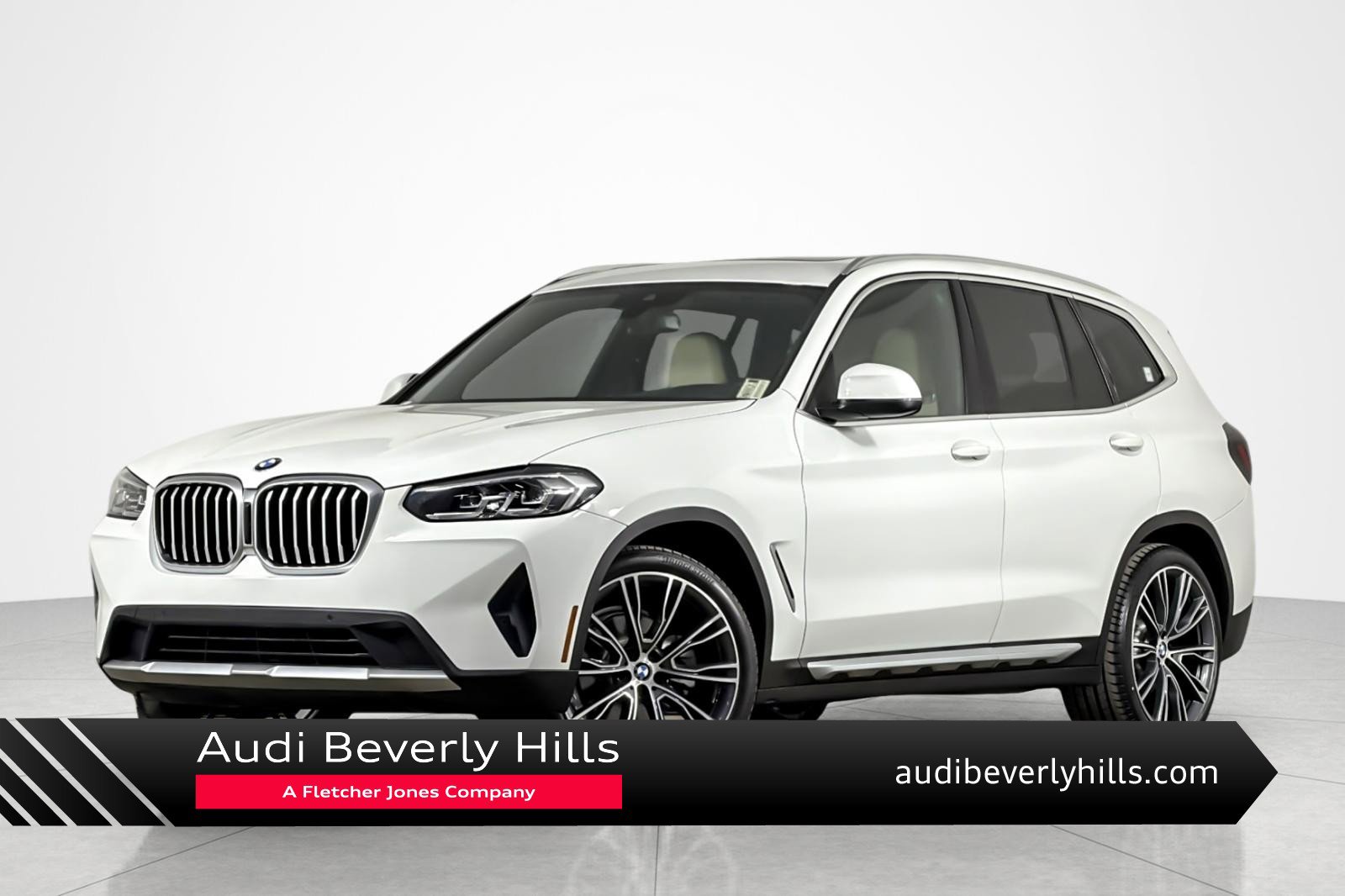 Used 2023 BMW X3 sDrive30i w/ Convenience Package image 1