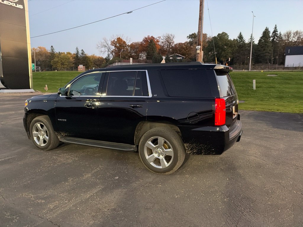Used 2017 Chevrolet Tahoe LT AWD/4WD image 23