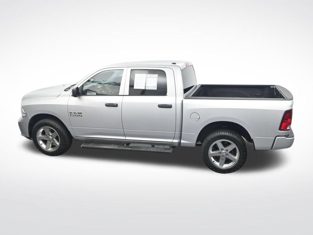 Used 2017 RAM 1500 Express AWD/4WD image 29