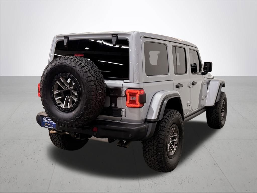 Used 2024 Jeep Wrangler Rubicon 392 image 9