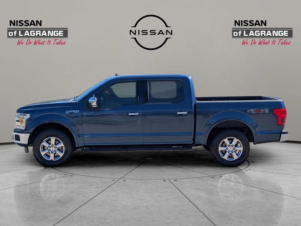 Used 2019 Ford F150 Lariat AWD/4WD image 8