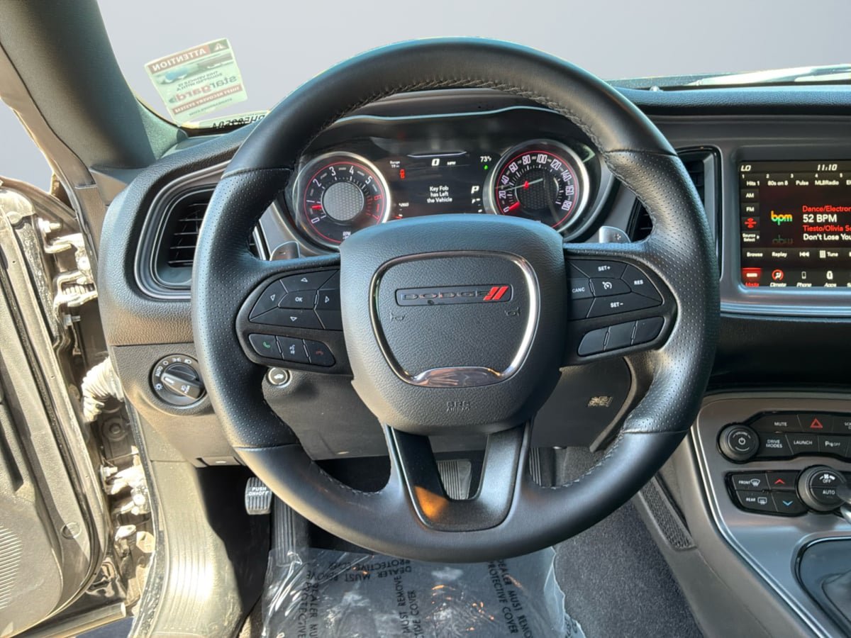 Used 2023 Dodge Challenger R/T Scat Pack RWD image 11