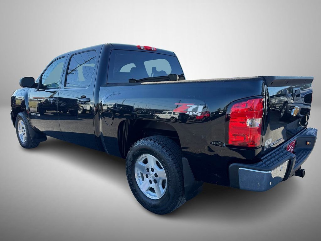 Used 2013 Chevrolet Silverado 1500 LTZ w/ LTZ Plus Package image 4