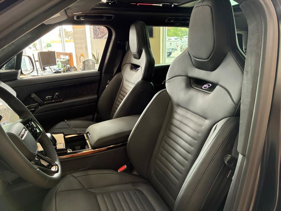 New 2026 Land Rover Range Rover Sport SV AWD/4WD image 25