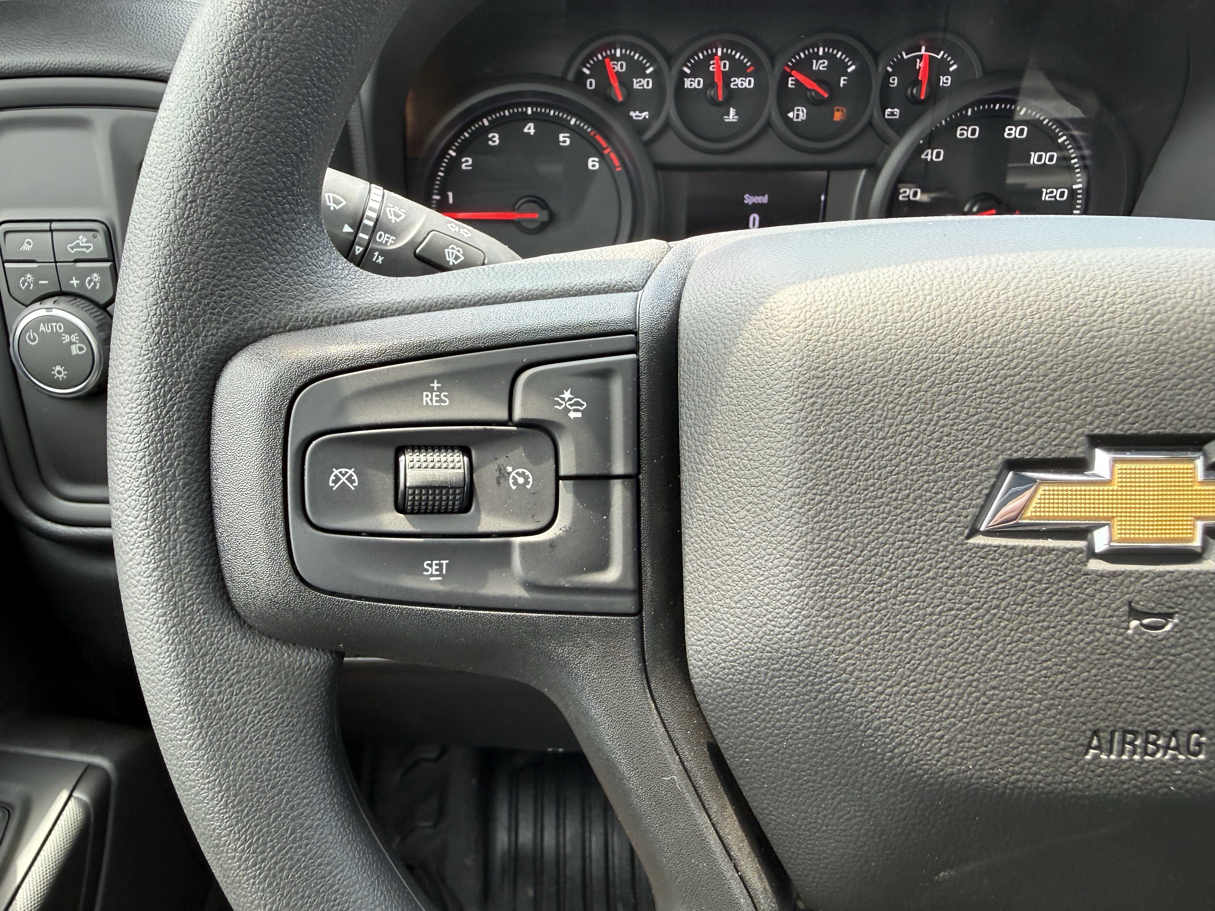 New 2026 Chevrolet Silverado 2500 W/T w/ WT Convenience Package RWD image 18
