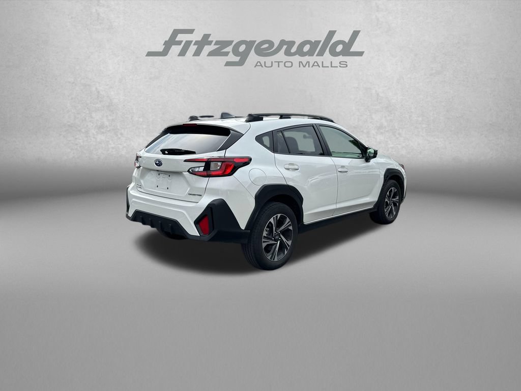 Used 2024 Subaru Crosstrek 2.0i Premium AWD/4WD image 8