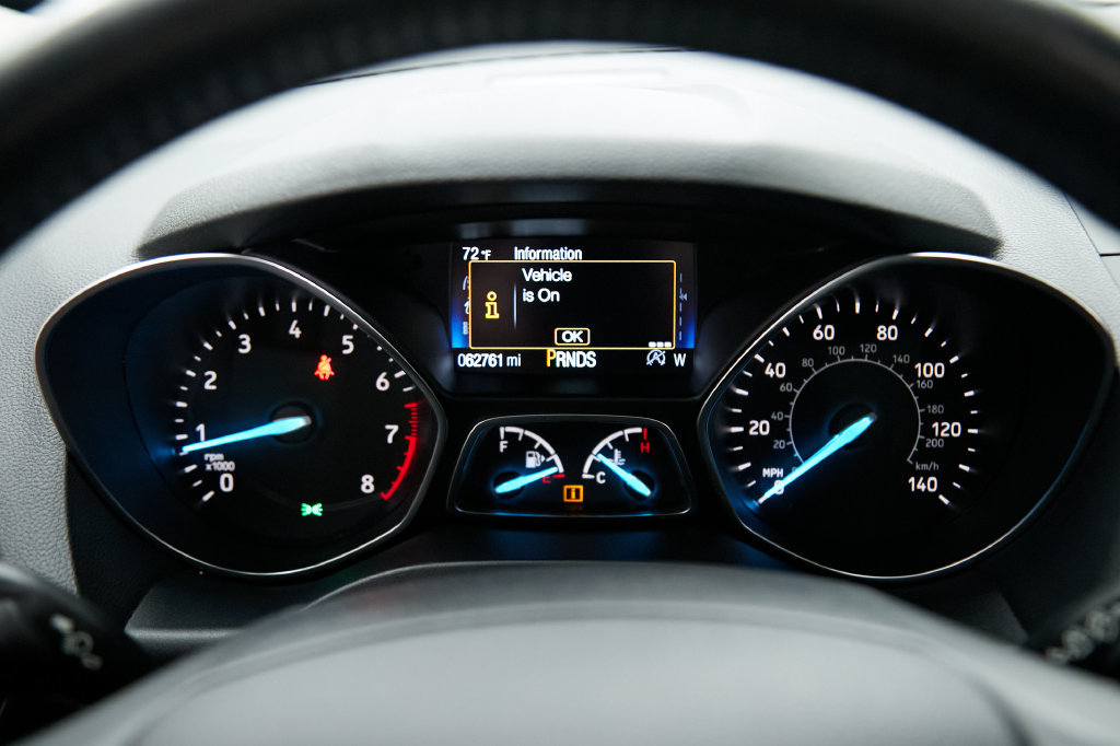 Used 2019 Ford Escape SEL AWD/4WD image 16