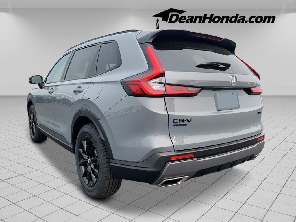 New 2026 Honda CR-V Sport image 3