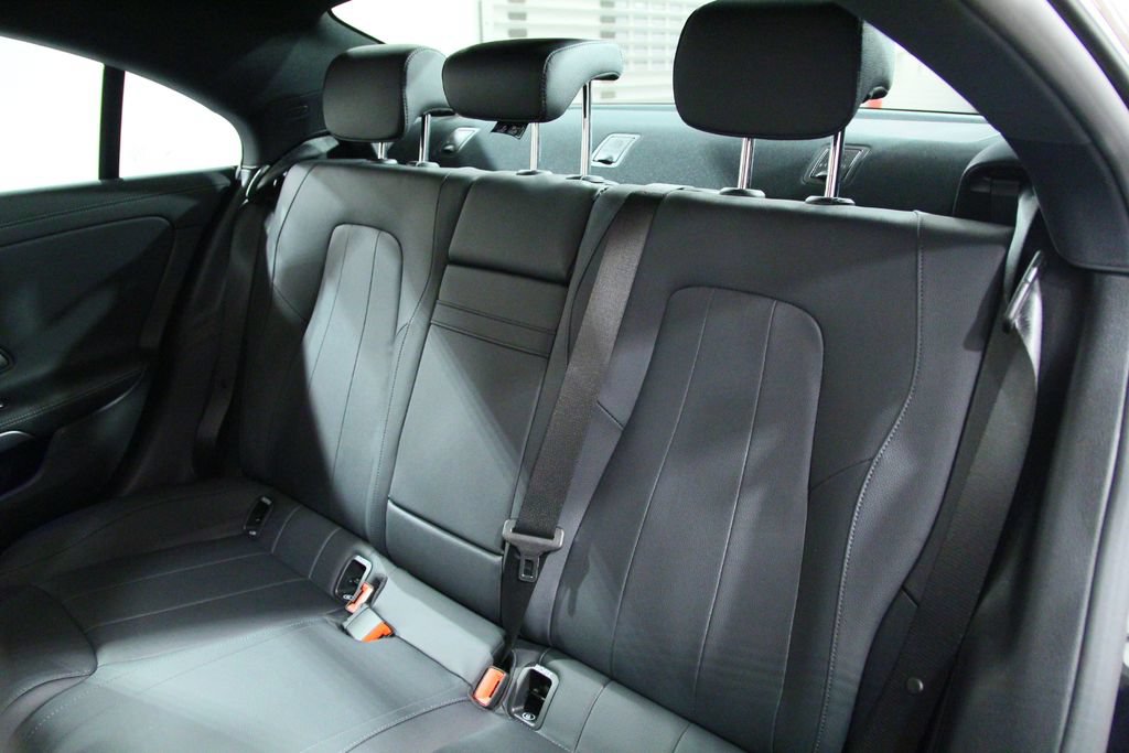 Certified 2026 Mercedes-Benz CLA 250 4MATIC image 31