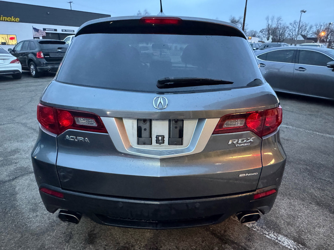 Used 2012 Acura RDX SH-AWD w/ Technology Package image 5