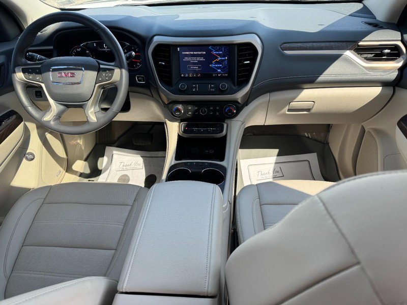 Used 2022 GMC Acadia Denali w/ Denali Technology Package image 11