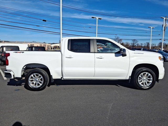 Used 2022 Chevrolet Silverado 1500 RST w/ Convenience Package II image 7