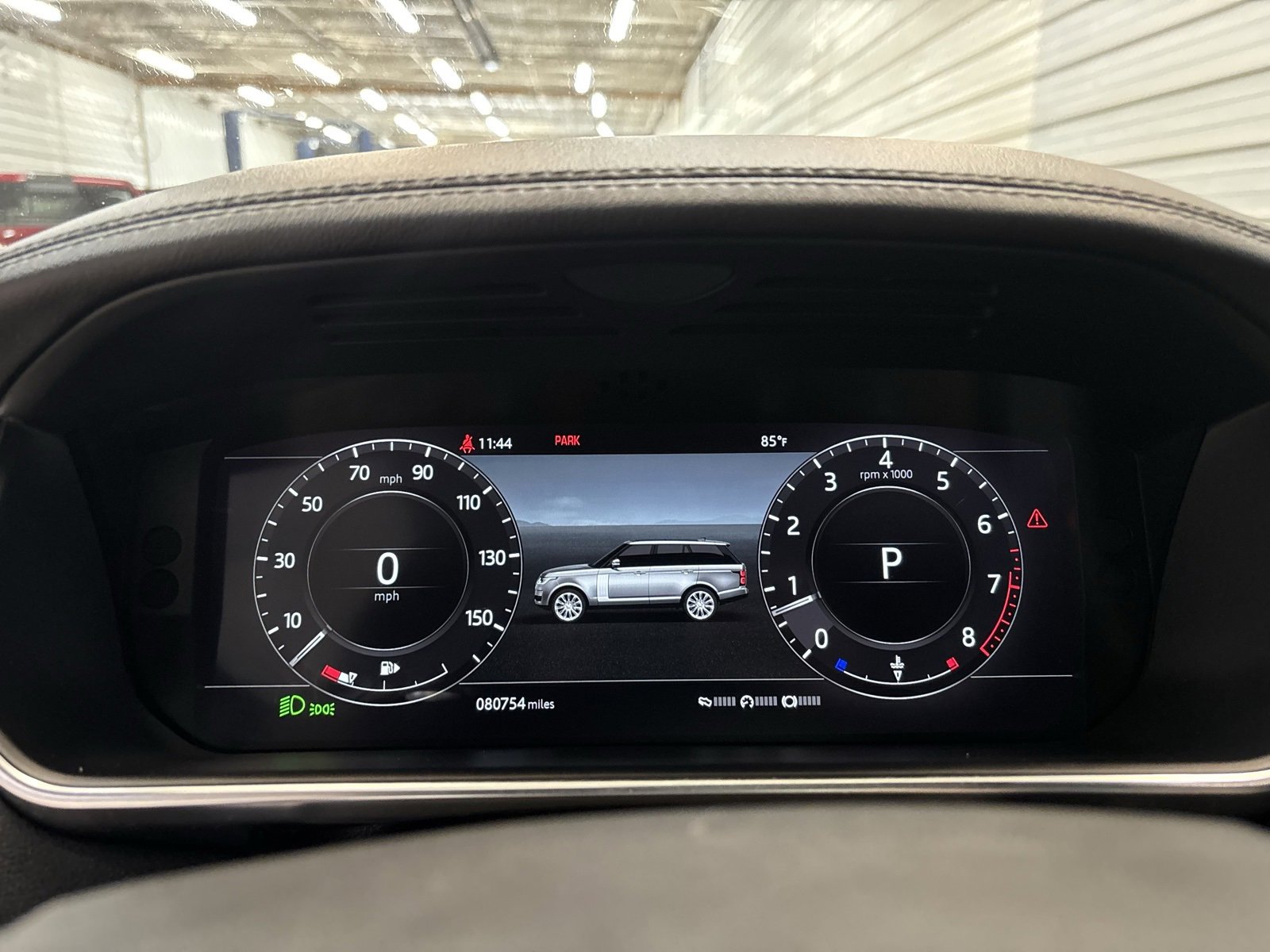 Used 2018 Land Rover Range Rover 3.0L V6 Supercharged image 15