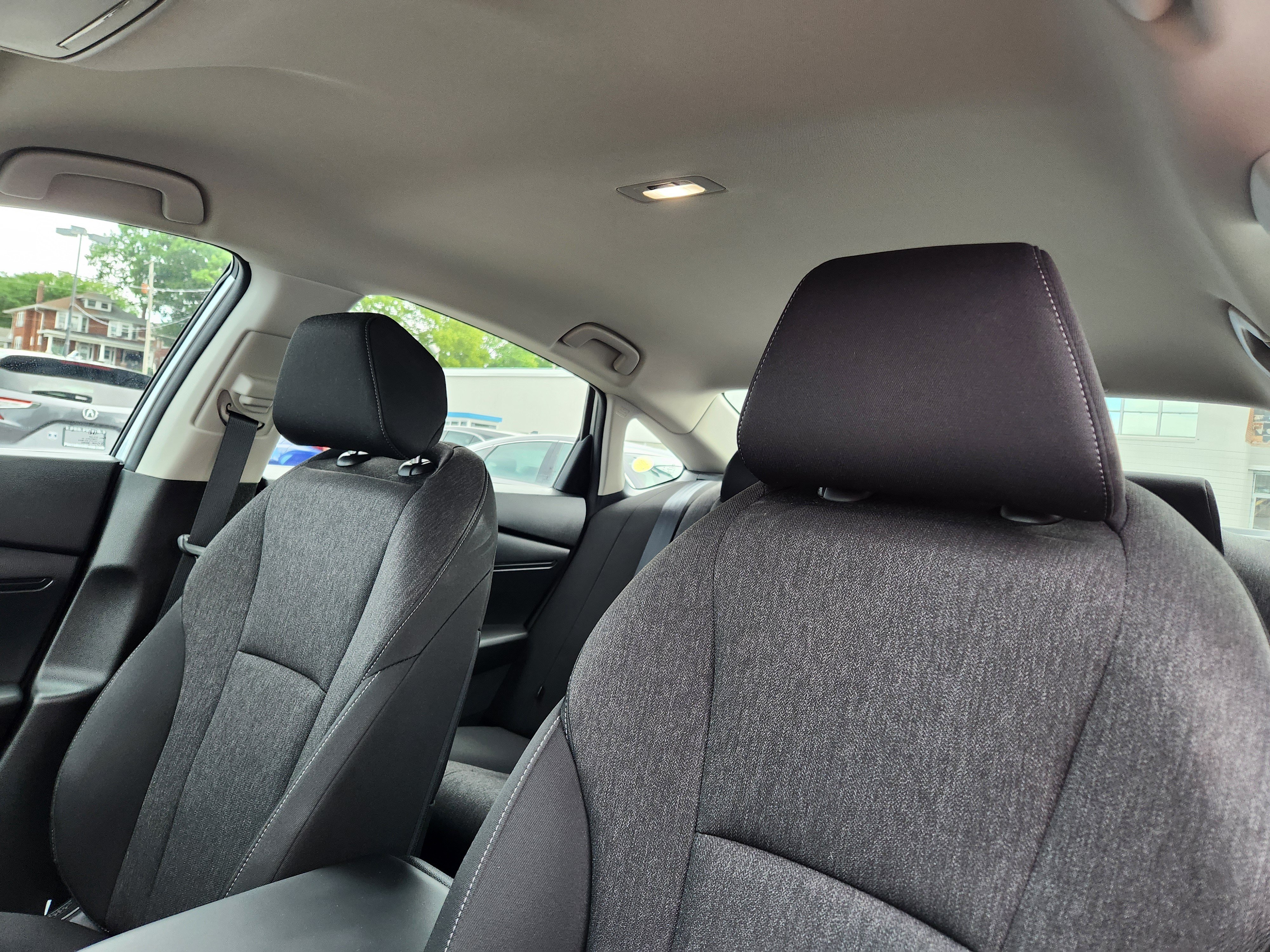 Certified 2023 Honda Accord LX image 12