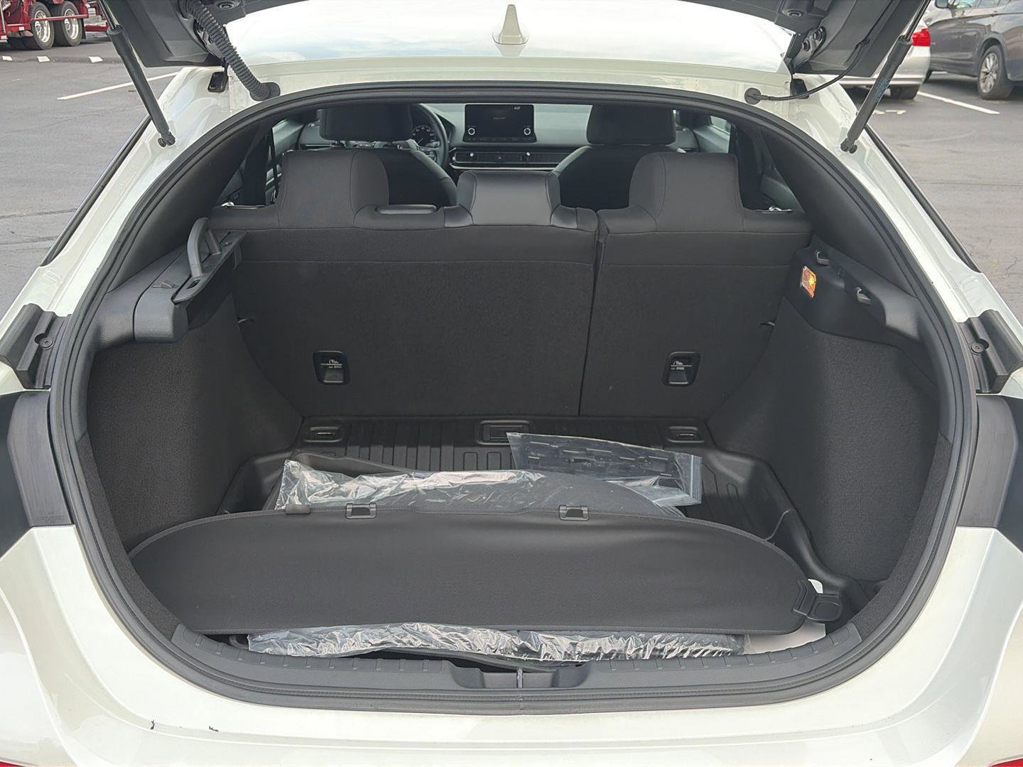 Used 2024 Honda Civic Sport image 19