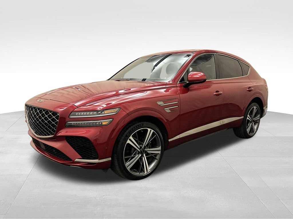 New 2026 Genesis GV80 3.5T e-SC AWD/4WD 360° Tour