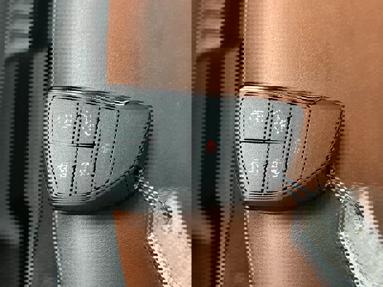 Certified 2024 GMC Sierra 1500 Denali Ultimate AWD/4WD image 31